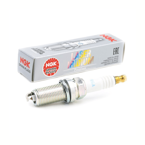 NGK ILFR6A Laser Iridium Spark Plug – Mercedes-Benz Kompressor M271 & M113 Engines
