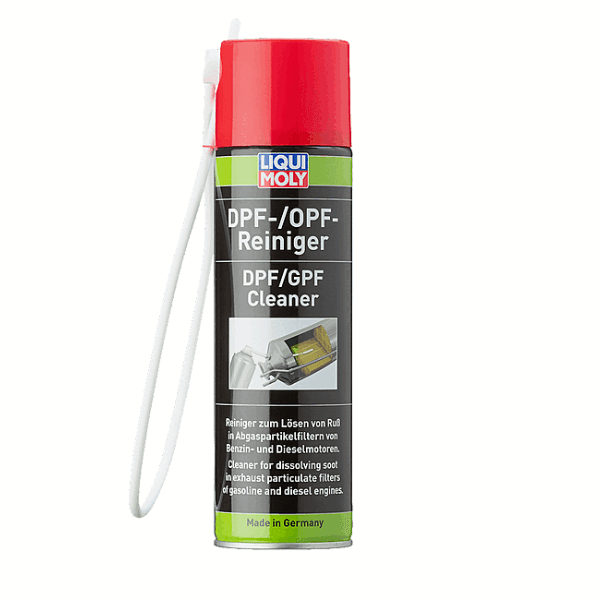 Liqui Moly DPF / GPF Cleaner 21969 400 ml