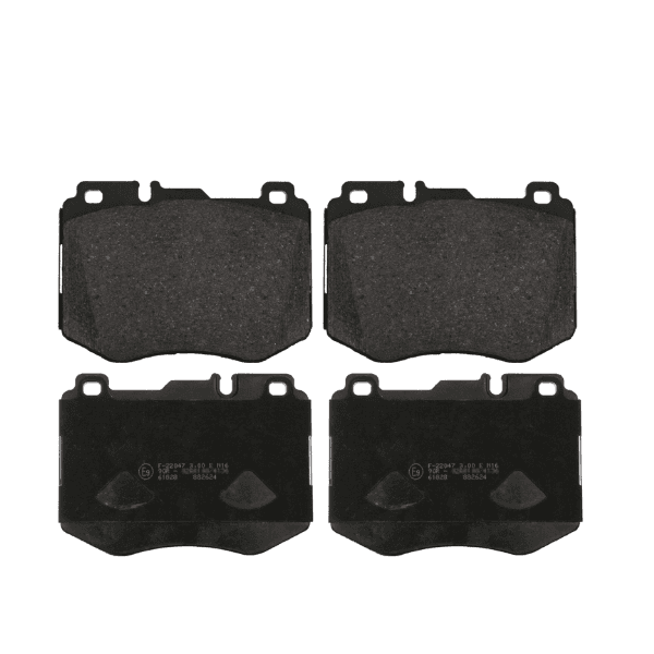 FEBI BILSTEIN 16986 Front Brake Pad Set – OEM 0084201820 | Mercedes-Benz W205 & W213 Front Axle