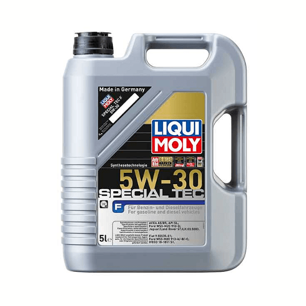 Liqui Moly Special Tec F 5W-30 – 5 Litres