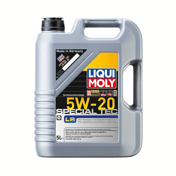Liqui Moly Special Tec LR 5W-20 5 Litres