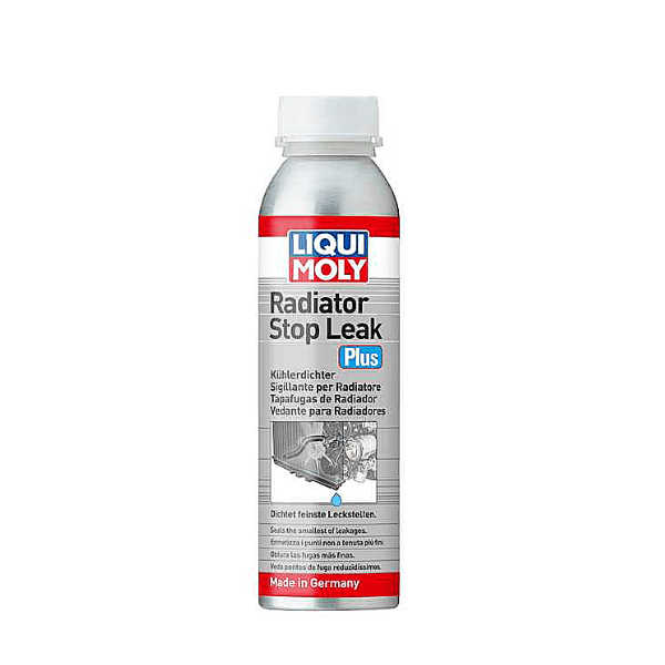 Radiator Stop Leak Plus – 250ml Liqui Moly