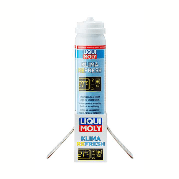21466 Liqui Moly Klima Refresh – Air Conditioning Odor Eliminator (75ml)