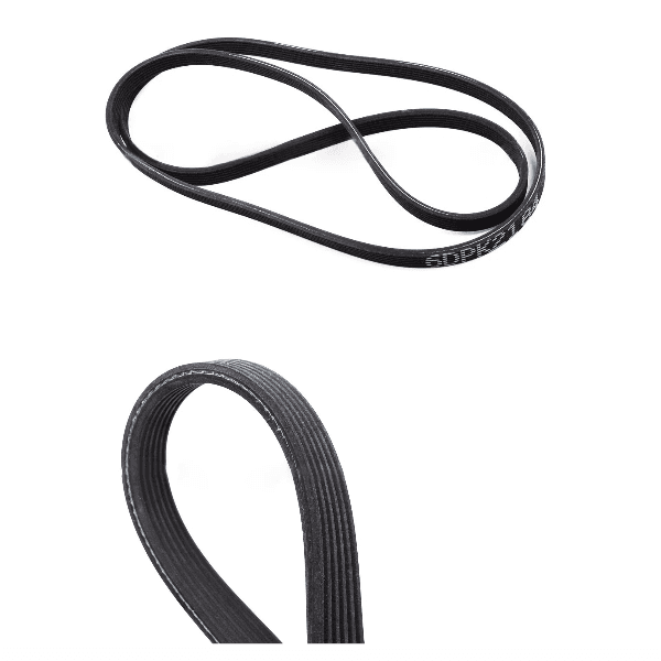 6DPK2184 Serpentine Fan Belt 2.0L 16V Turbo Petrol – Land Rover Range Rover Evoque & Discovery Sport 2015+