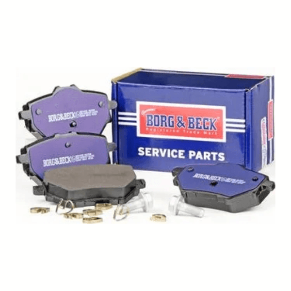 Rear Brake Pads Set Peugeot 208, 2008, 308, 3008, 508, Partner & Citroën Berlingo, C4 C5 1609000680