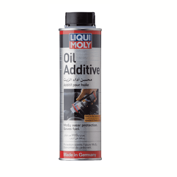 Oil Additive 300ml Liqui Moly 8364