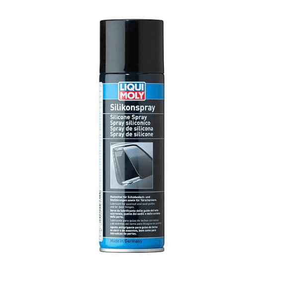 Liqui Moly Silicone Spray 300ml (3310)