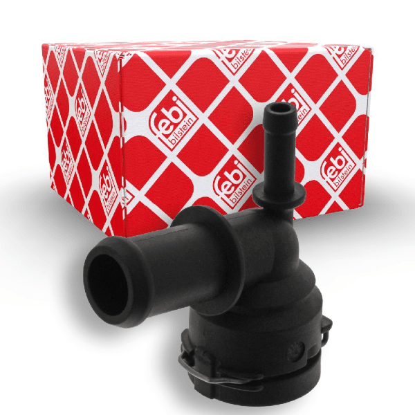 1C0122291A Coolant Flange FEBI with Quick Coupling
