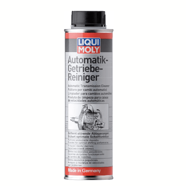 LIQUI MOLY 2512 Automatic Transmission Cleaner