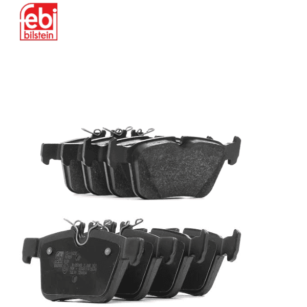 0004203602 Mercedes-Benz W205 / GLC X253 Rear Brake Pad Set