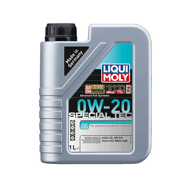 Liqui Moly Special Tec V 0W20 1 Litre