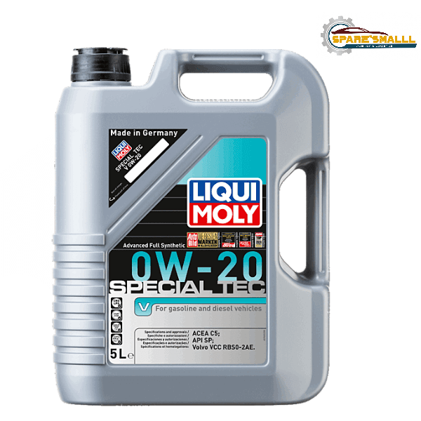 Liqui Moly Special Tec V 0W-20 5 Litres