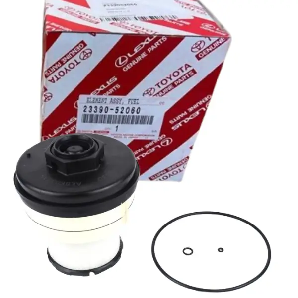 23390-52060 Genuine Toyota Land Cruiser 300 series Diesel Fuel Filter F33A-FTV 3.3L