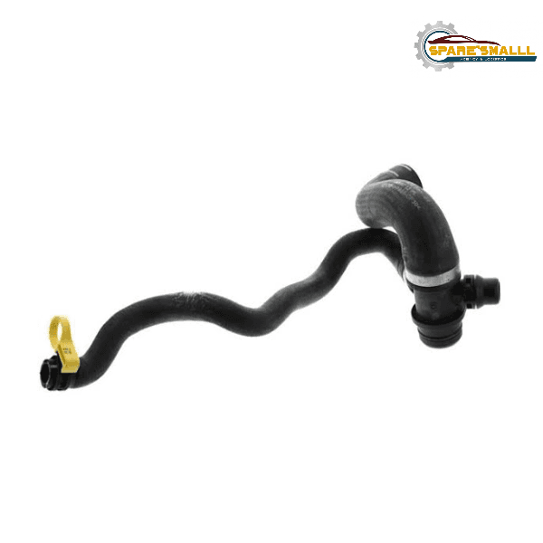 11537639997 BMW Radiator Coolant Hose / Water Inlet Pipe N20 / N26 Engine