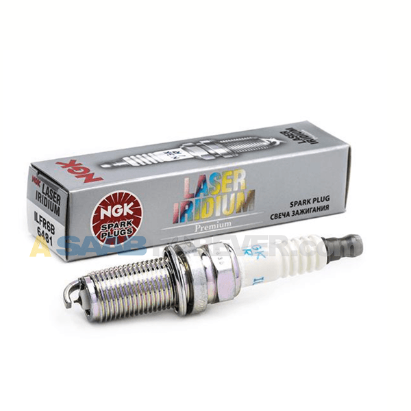NGK 6481 ILFR6B Laser Iridium Spark Plug