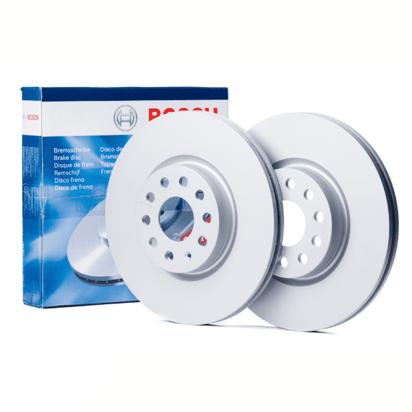 SDB000646 Bosch Rear Brake Discs Discovery 3 /4 L319 Range Rover Sport L320