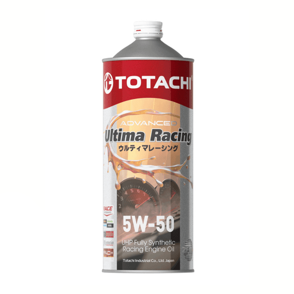 TOTACHI ULTIMA RACING 5W-50 Engine Oil 1 Litre