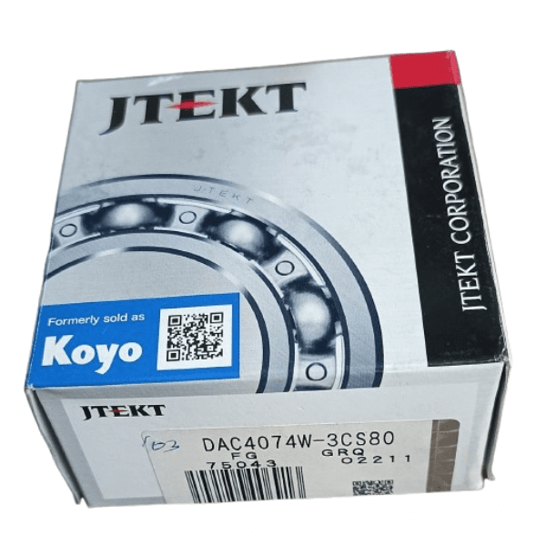 DAC4074W-3CS80 Front Wheel Bearing – Toyota Corolla NZE121 / NZE141 / Allion NZT240/NZT260