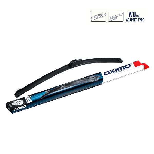 OXIMO WU600 Frameless Wiper Blade 24 Inch