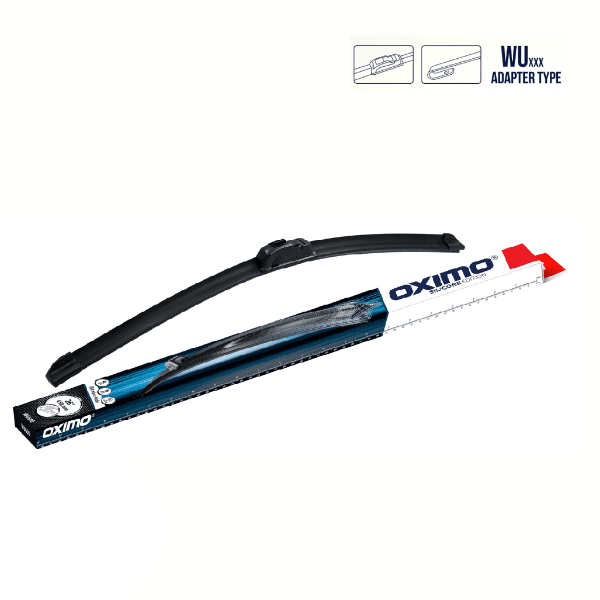 OXIMO WU650 Frameless Wiper Blade 26 Inch