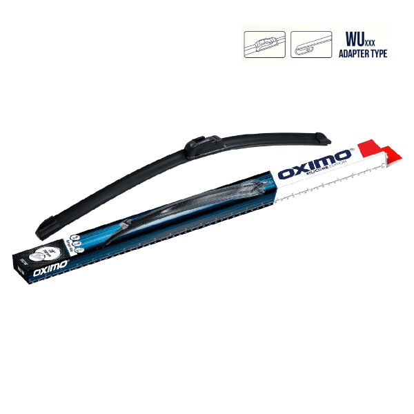 OXIMO WU700 Frameless Wiper Blade 28 Inch