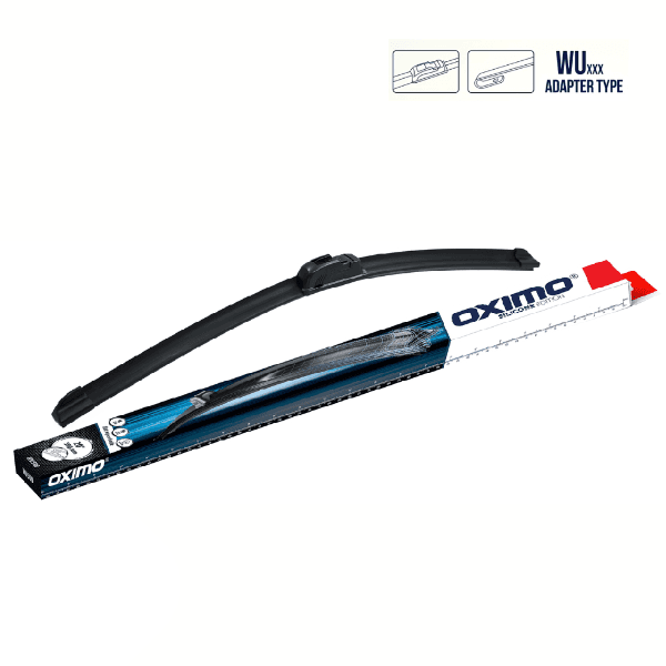 OXIMO WU500 Frameless Wiper Blade 20 Inch