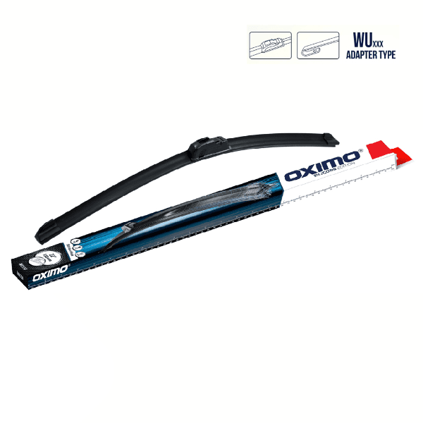 OXIMO WU550 Frameless Wiper Blade 22 Inch