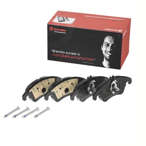 Front Brake Pad Set Mercedes-Benz W204 W212 CLS X218 SLK R172 Brembo P50069