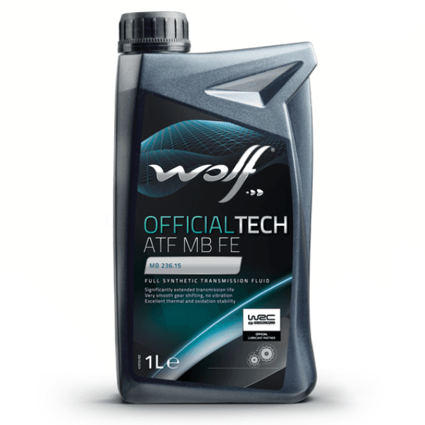 WOLF OFFICIALTECH ATF MB FE 236.15 1 Litre