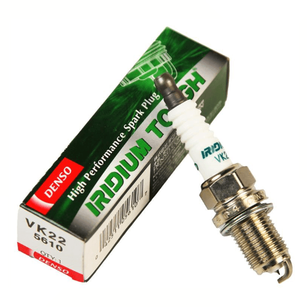 DENSO VK22 Iridium Tough Spark Plugs