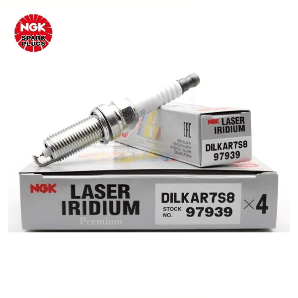 NGK DILKAR7S8 97939 Laser Iridium Spark Plug Toyota & Lexus 2.0L M20A-FKS engines