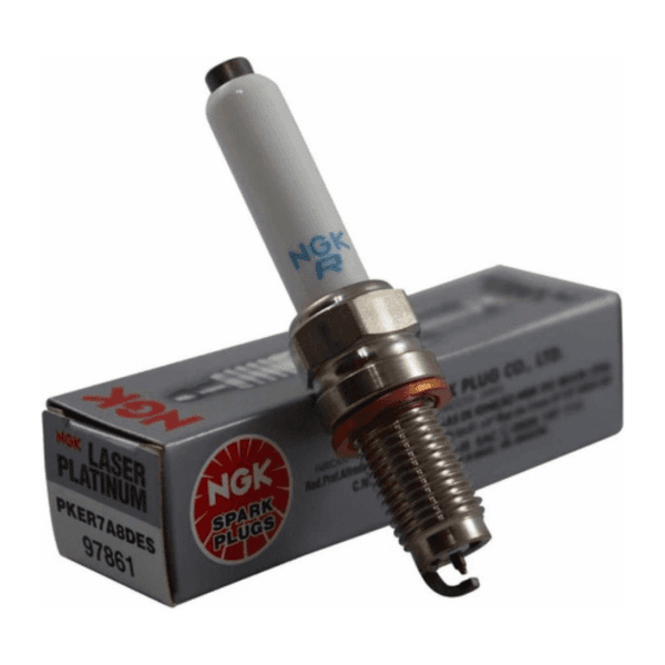 NGK PKER7A8DES Laser Platinum Spark Plugs VW Audi Skoda 1.0 1.2 1.4 TSI engines