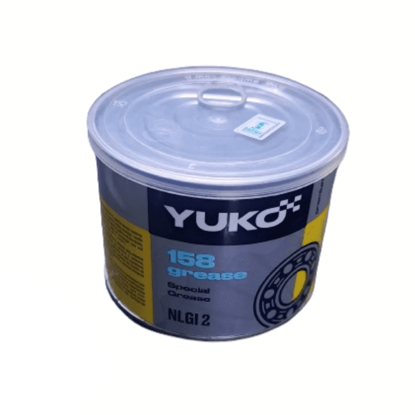 YUKO 158 Lithium Grease NLGI 2 400G