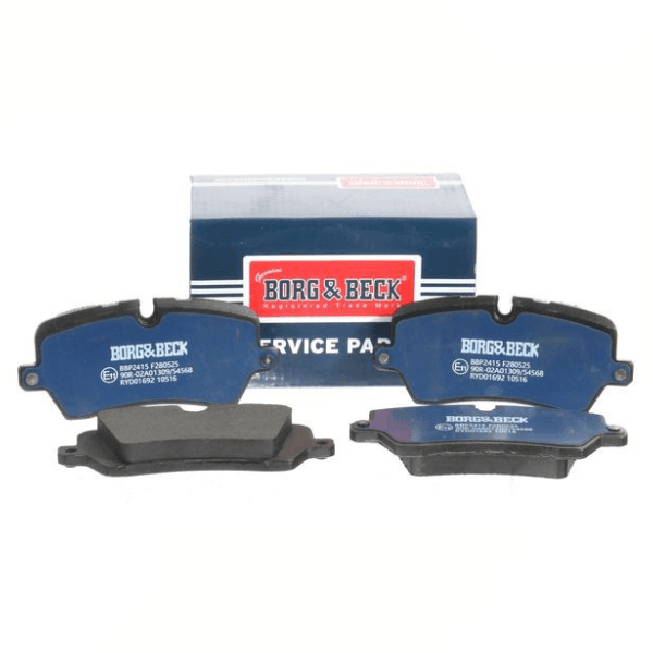 Rear Brake Pad Set Land Rover Range Rover L405, Sport L494, Discovery L462, Defender L663 LR065492