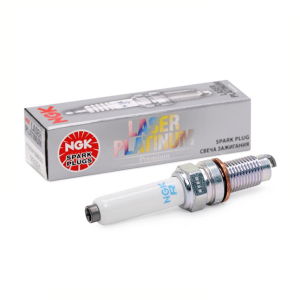 04E905601 NGK PZKER7B8EGS Laser Platinum Spark Plug – VW Golf Mk7, Polo, Tiguan, Audi A3, Skoda Octavia 1.0/1.2/1.4 TSI/TFSI