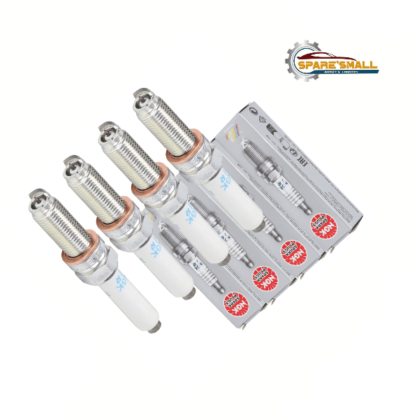 NGK ILKER7A8EGS Laser Iridium Spark Plug 05E905602 VW Golf 7/8, Passat B8, Audi A3, Skoda Octavia, 1.5 TSI EVO Engines