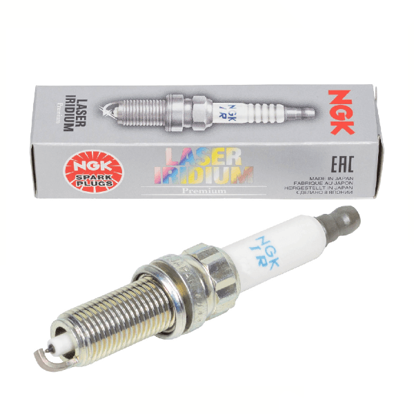 NGK SILZKFR8D7G Laser Iridium Spark Plug MERCEDES-BENZ M282/M200, NISSAN/RENAULT 1.0/1.3 HR TCe