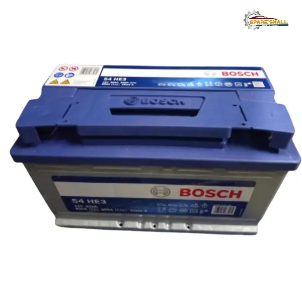 Bosch DIN80 EFB LN4 80Ah 800CCA S4 HE3 Car Battery