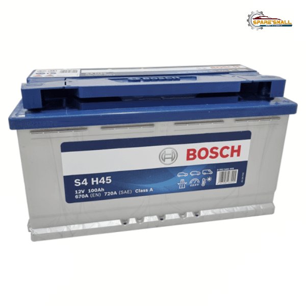 Bosch DIN100 12V 100Ah 670CCA S4 H45 Car Battery