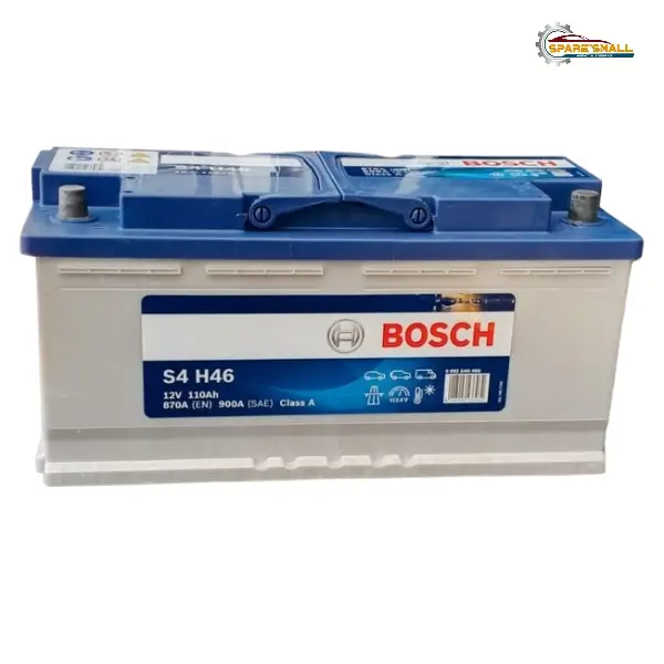 Bosch DIN110 12V 110Ah 870CCA S4 H46 Car Battery