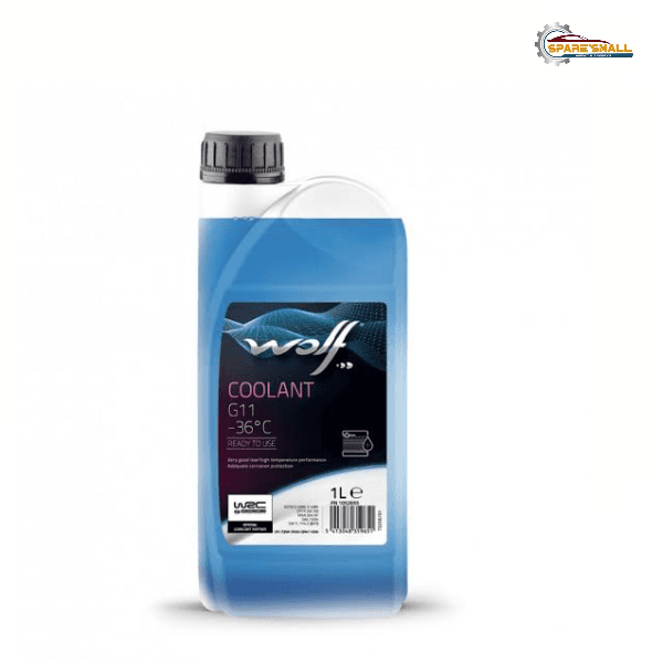 WOLF COOLANT G11 -36°C 1 Litre