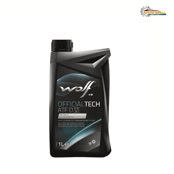 WOLF OFFICIALTECH ATF Dexron VI 1 Litre