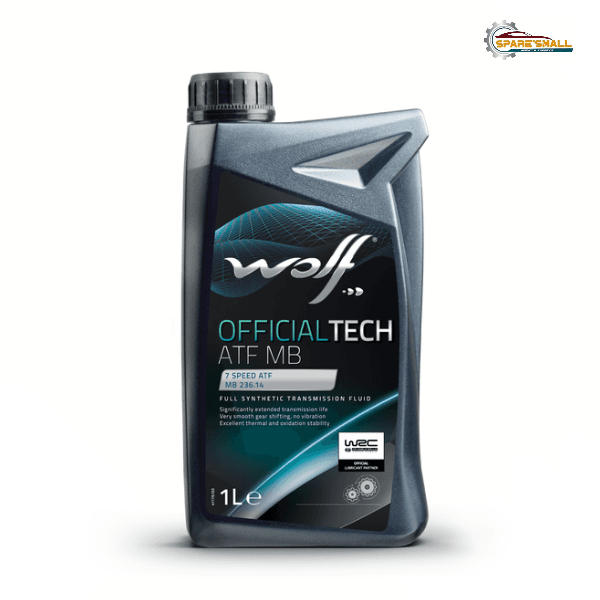 WOLF OFFICIALTECH ATF MB 236.14 1 Litre