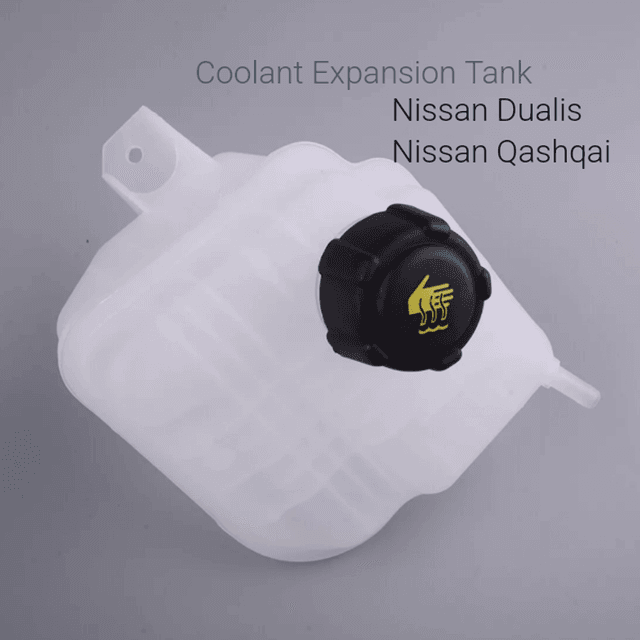 Coolant Reservoir Expansion Bottle tank Nissan Qashqai & Dualis J10 in Kenya