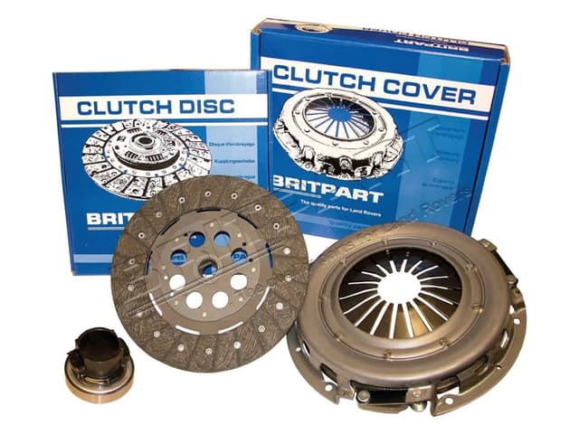 DA5550 Clutch Kit for Land Rover TD5 Defender & Discovery 2 - Best Price in Kenya