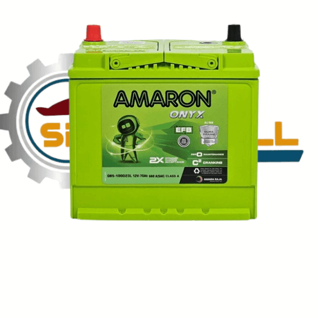Amaron Q85 EFB battery In Nairobi Kenya Best Battery for Start stop Cars