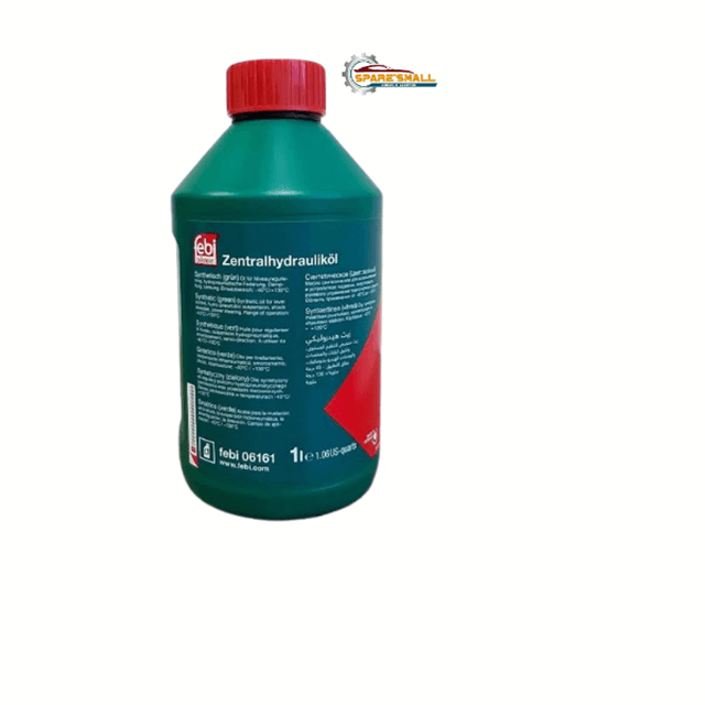 06161 Febi Hydraulic Fluid Power Steering & Mechatronics Oil G004000M2 1 Litre