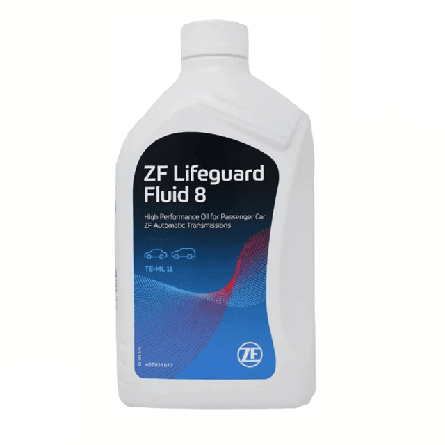 ZF8 Lifeguard Fluid 8 Speed Automatic Transmissions 8HP 1L S671.090.312