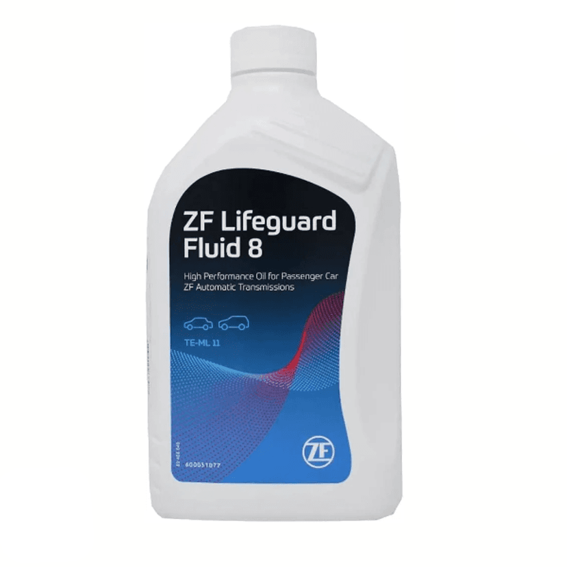 ZF8 Lifeguard Fluid 8 Speed Automatic Transmissions 8HP 1L S671.090.312