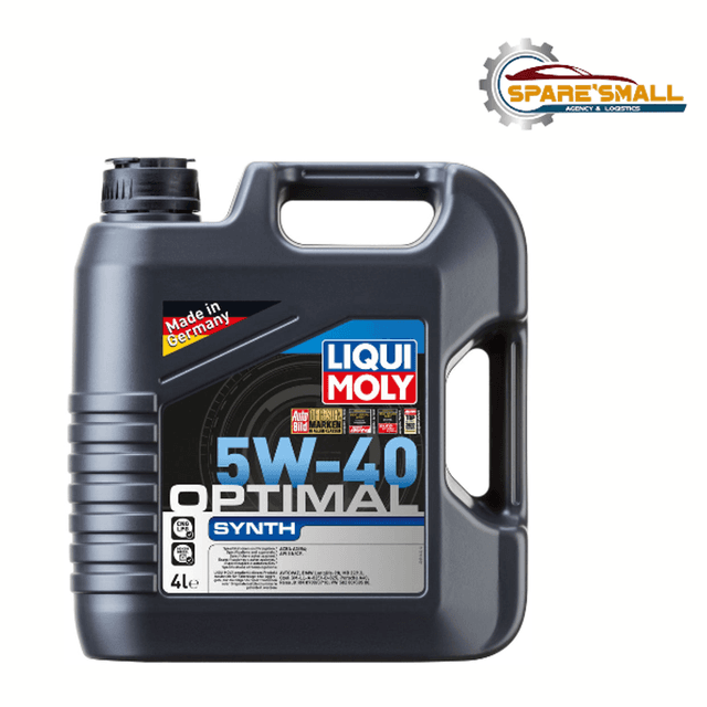 Liqui Moly Optimal Synth 5W-40 – Fully Synthetic High-Performance Engine Oil (4L - 3926) at a good price in Nairobi Kenya